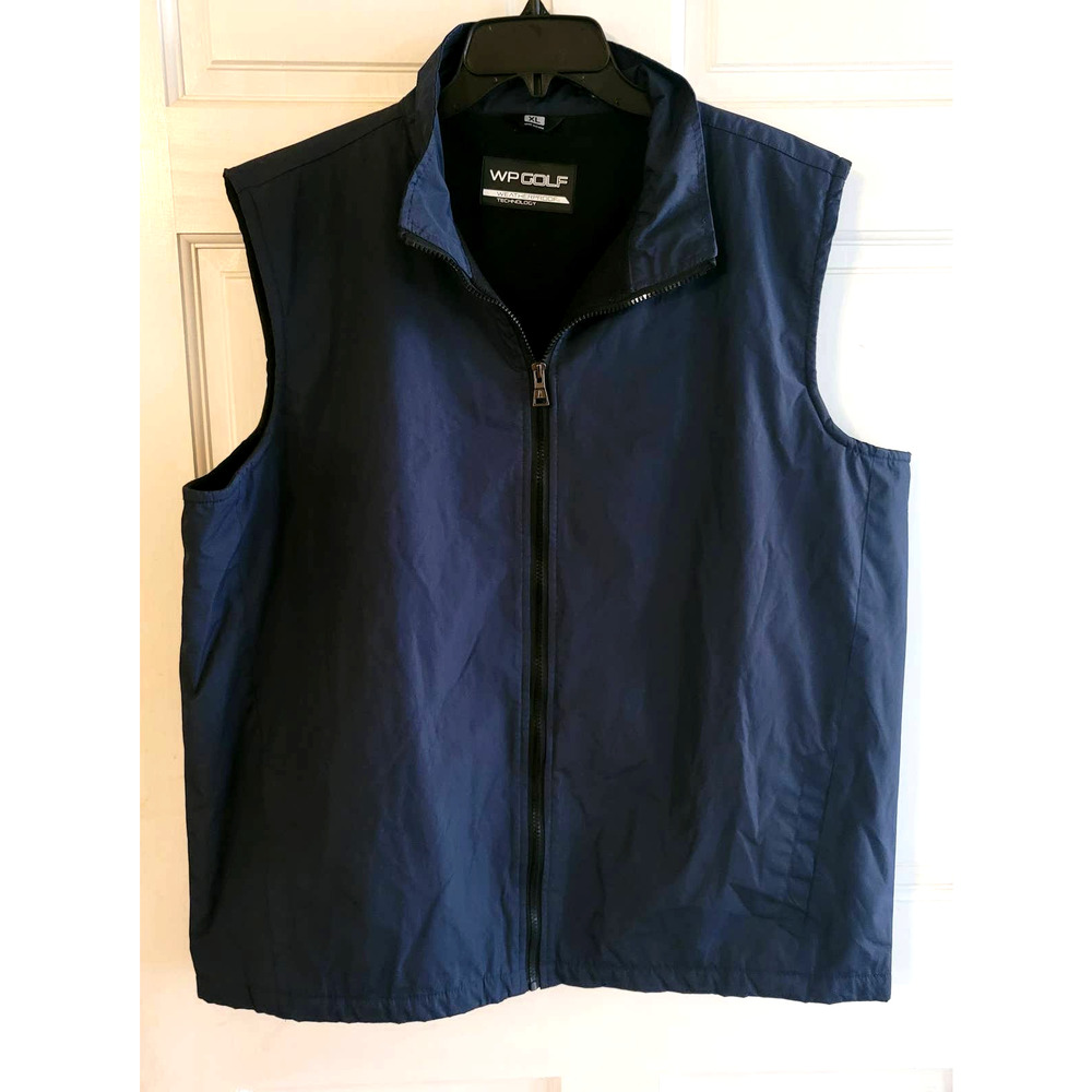 Weatherproof Garment Company Golf Vest - Size XL